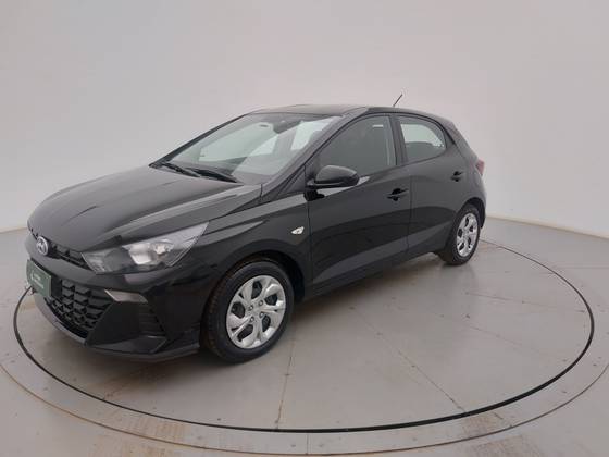HYUNDAI HB20 1.0 12V FLEX COMFORT MANUAL HYUNDAI HB20 1.0 12V FLEX COMFORT MANUAL